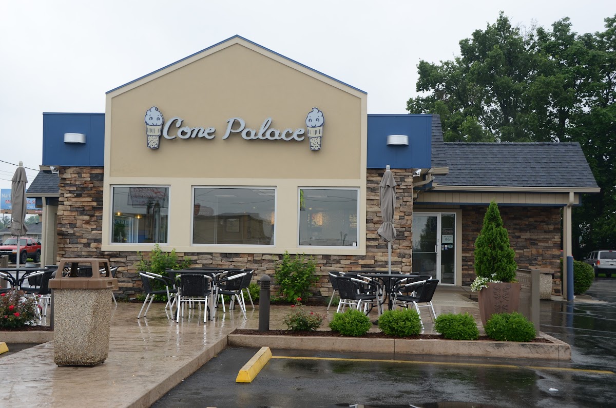 Cone Palace-1